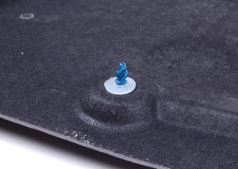 Экран моторного отсека Пд