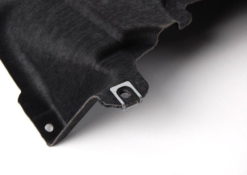 Облицовка днища кузова Ср