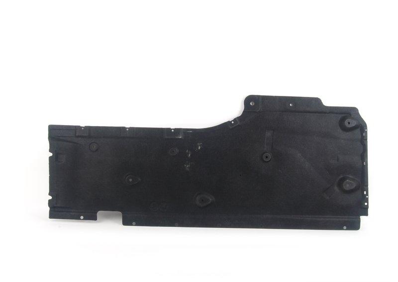 E81/E82/E87 Облицовка днища кузова. боковая Л