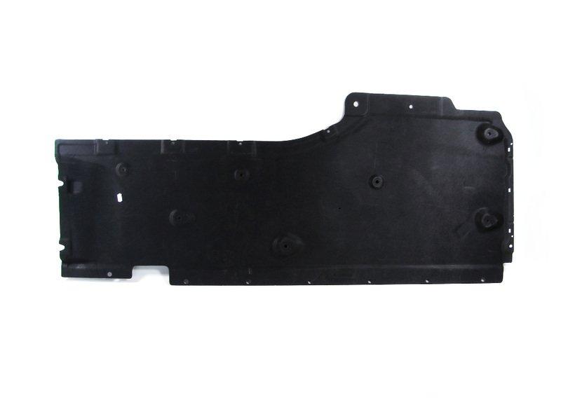 E81/E82/E87 Облицовка днища кузова. боковая Л