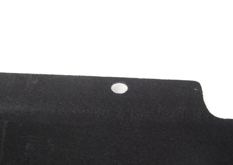 Облицовка днища кузова, боковая П