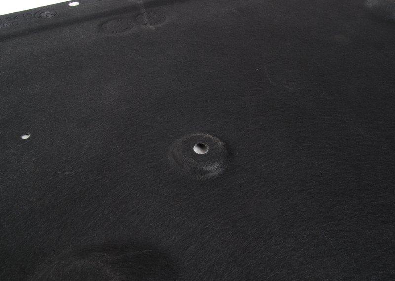 Облицовка днища кузова, боковая П