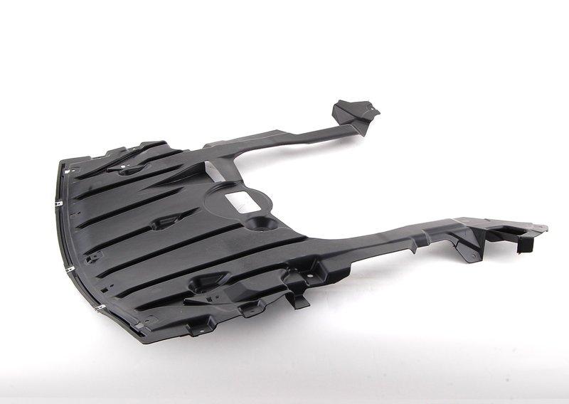 Экран моторного отсека