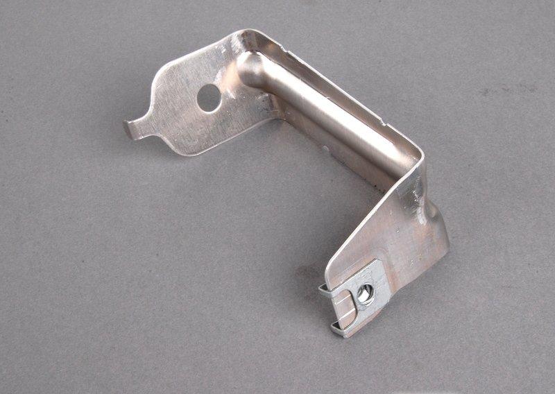 Кронштейн облицовки днища кузова Пд Ср