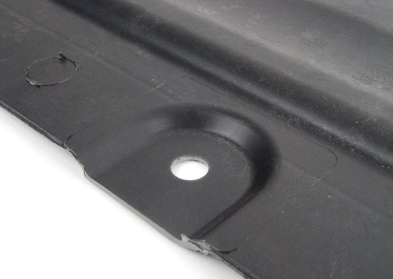 Облицовка днища кузова Пд Ср