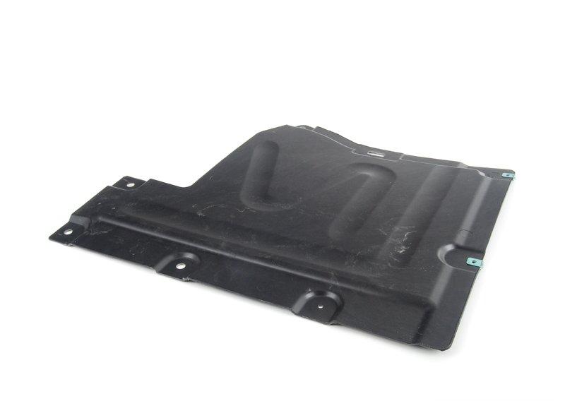 Облицовка днища кузова Пд Ср