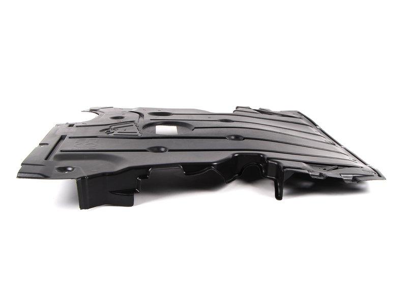 E90/E90N/E91/E92 Экран моторного отсека