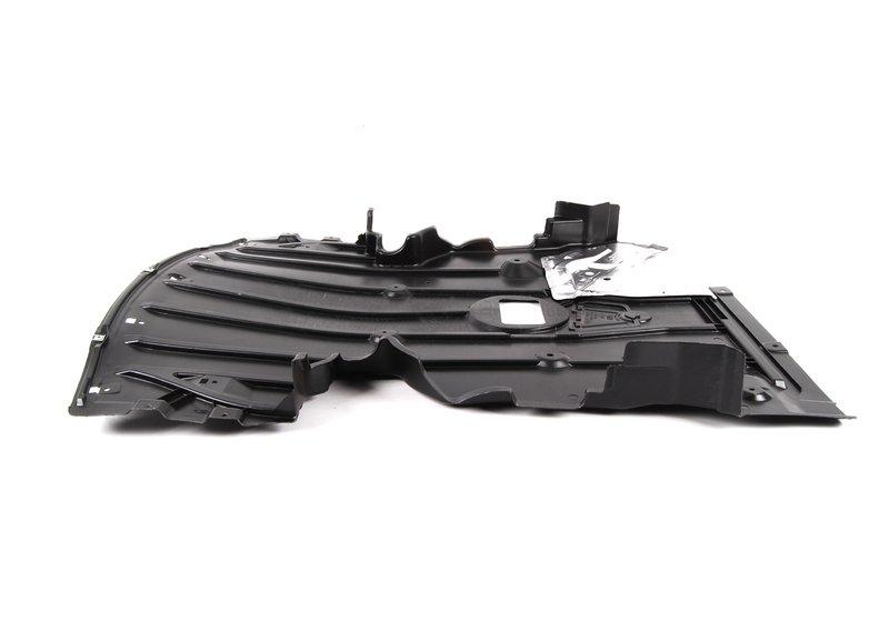 E90/E90N/E91/E92 Экран моторного отсека