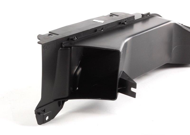 Экран моторного отсека Л Бок