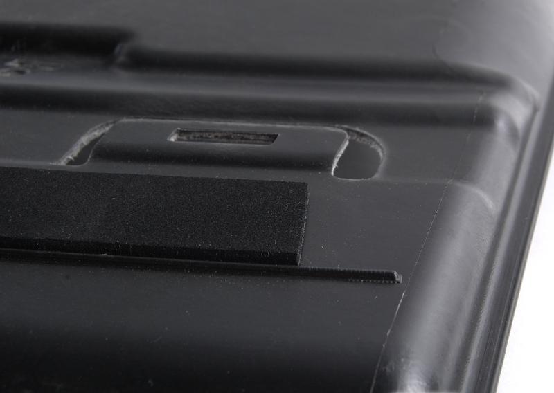 Экран моторного отсека Пд