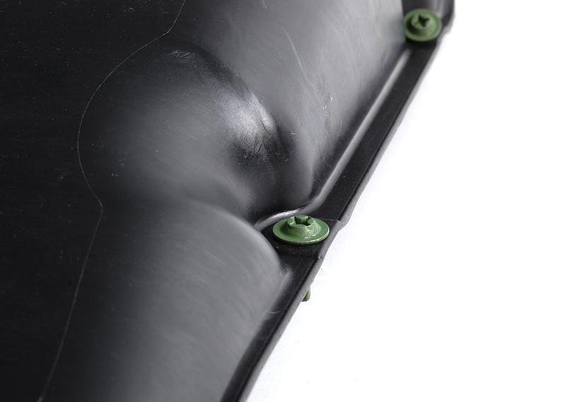 Экран моторного отсека Пд