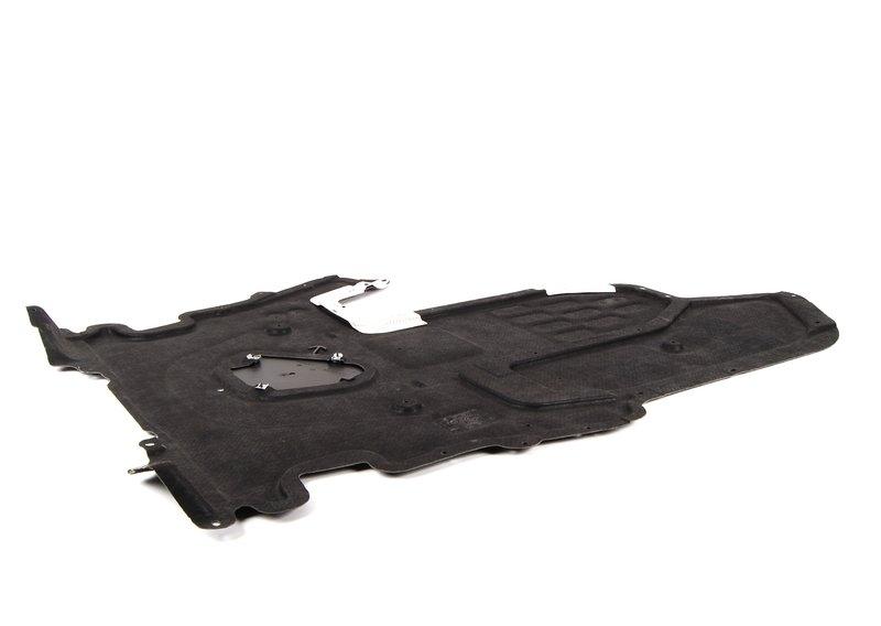 E60/E60N/E64/E61 Облицовка днища кузова