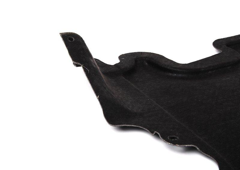 E60/E60N/E64/E61 Облицовка днища кузова