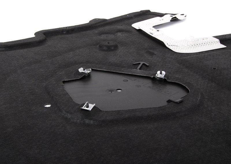 E60/E60N/E64/E61 Облицовка днища кузова