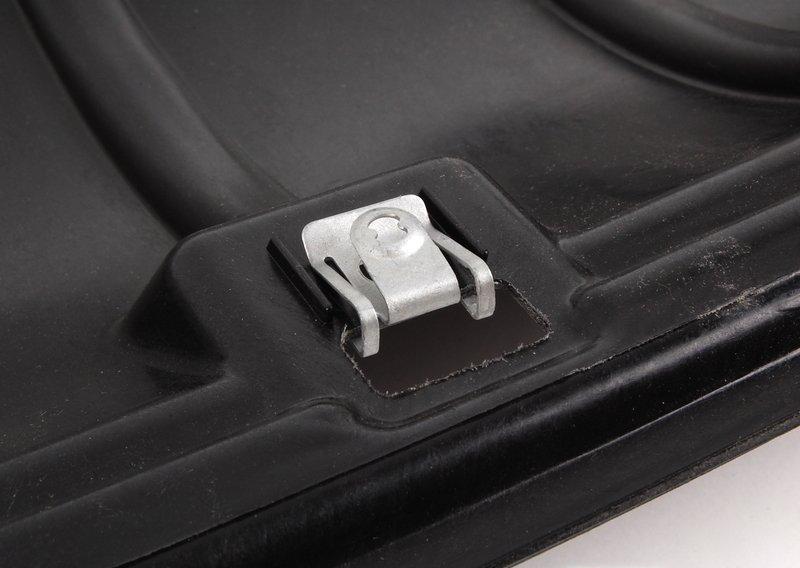 Экран моторного отсека Пд