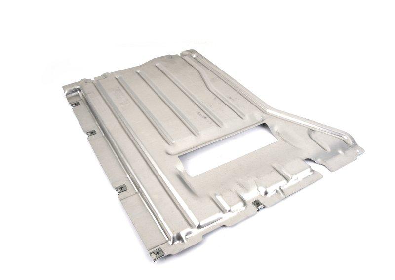 Облицовка днища кузова Ср