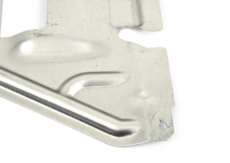 Облицовка днища кузова Ср