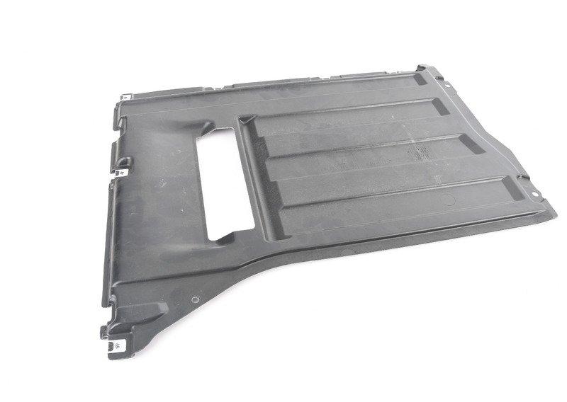 E70/E70N/E71 Облицовка днища кузова Ср