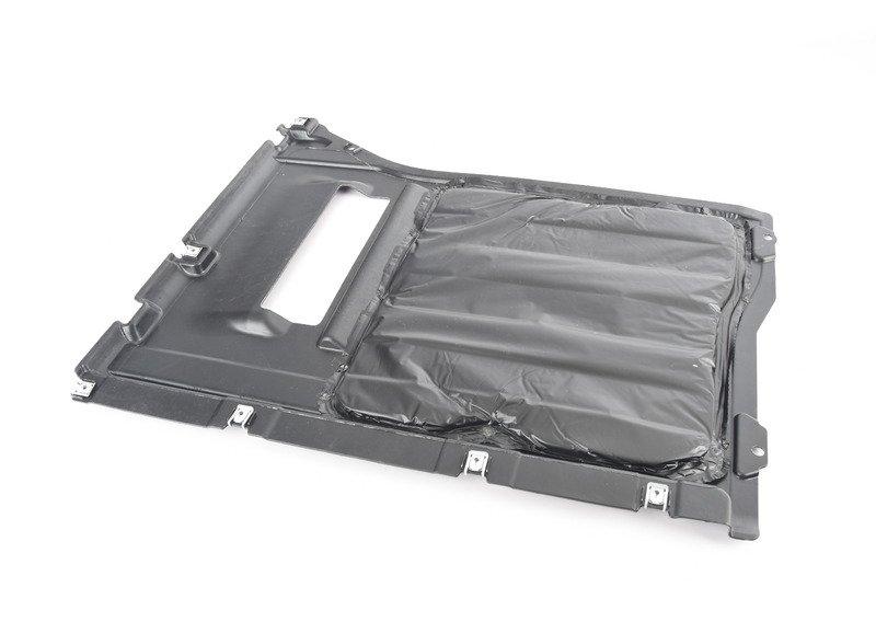 E70/E70N/E71 Облицовка днища кузова Ср