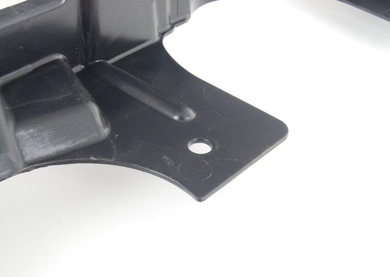 Кожух рулевого механизма Л Вх