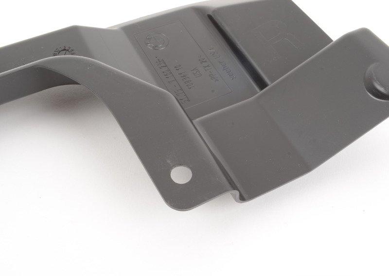 Кожух рулевого механизма П Вх