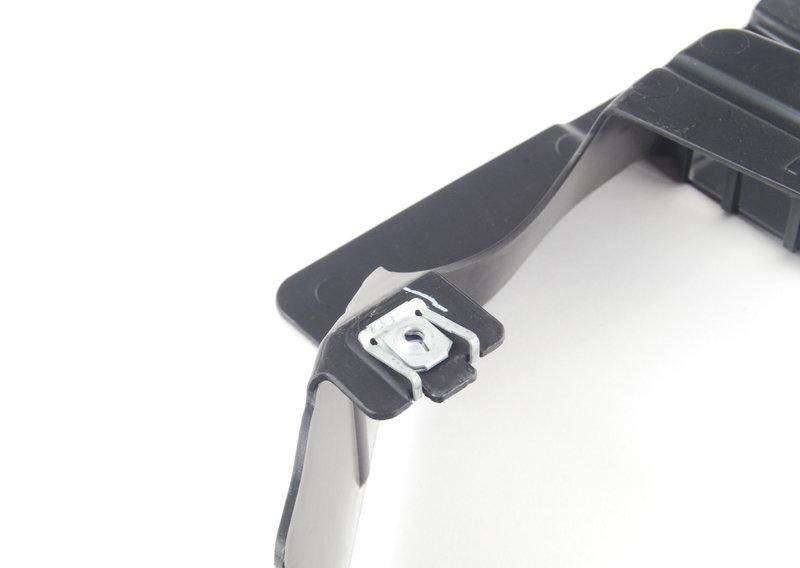 Кожух рулевого механизма Л Нж