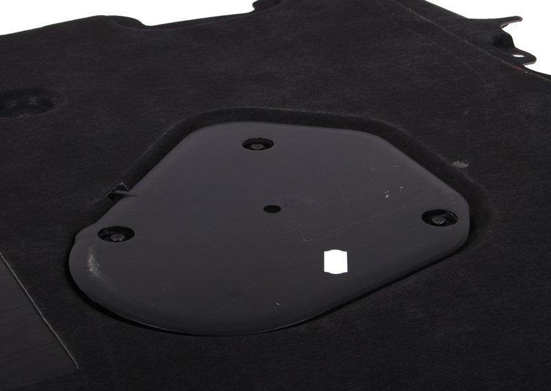 Облицовка днища кузова Ср