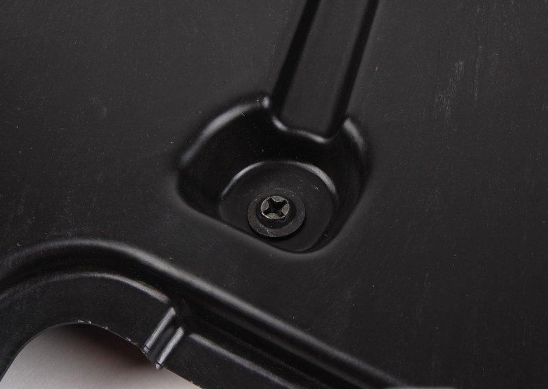 Экран моторного отсека Пд