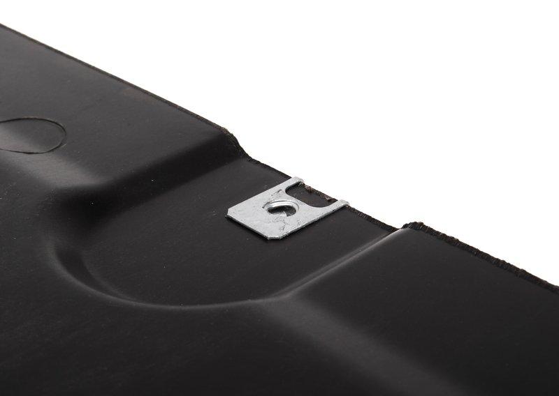 Облицовка днища кузова Пд Ср