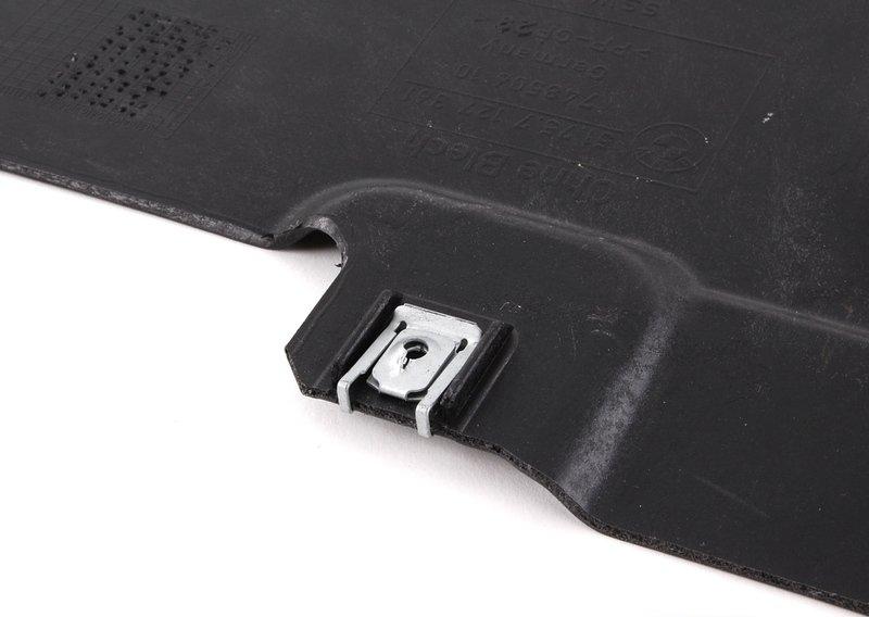 Облицовка днища кузова Зд Ср