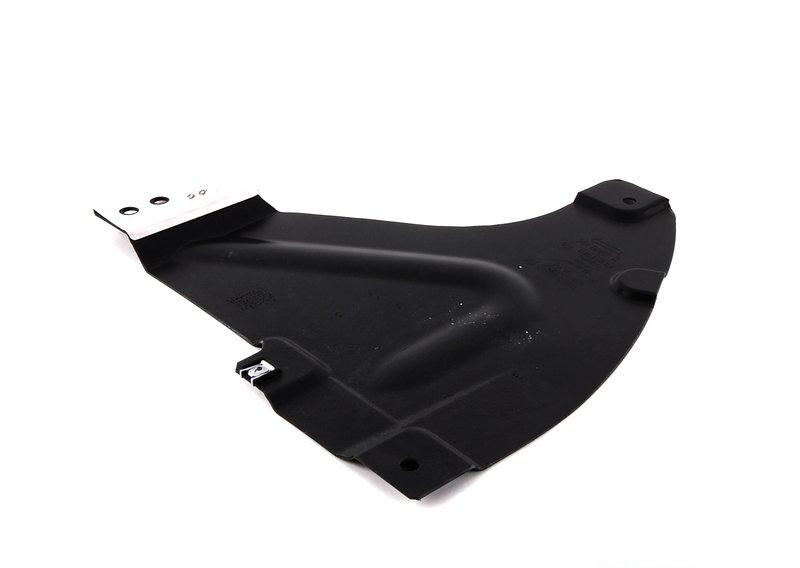 Облицовка днища кузова Зд Ср