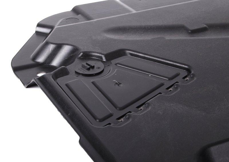 Облицовка днища кузова Ср