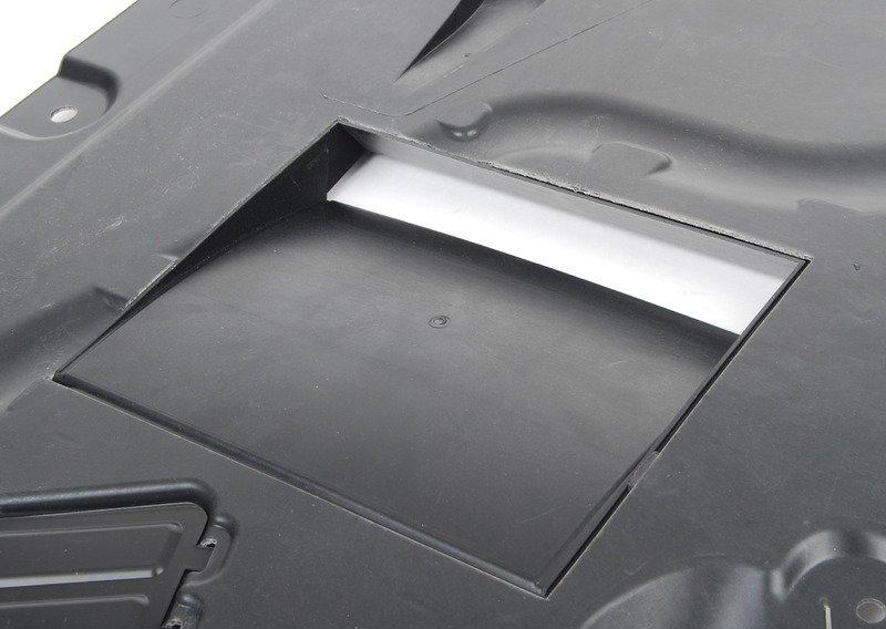 Облицовка днища кузова Ср