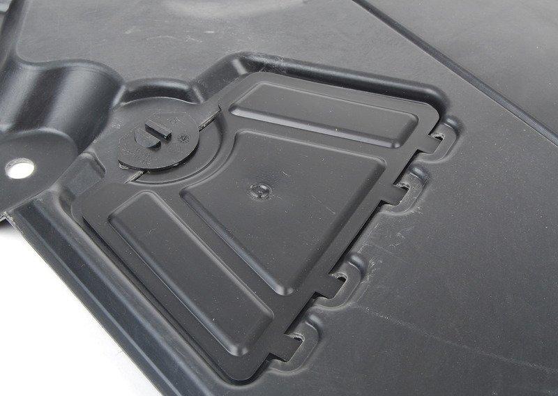 Облицовка днища кузова Ср