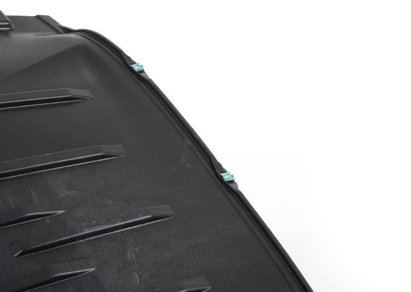 Экран моторного отсека