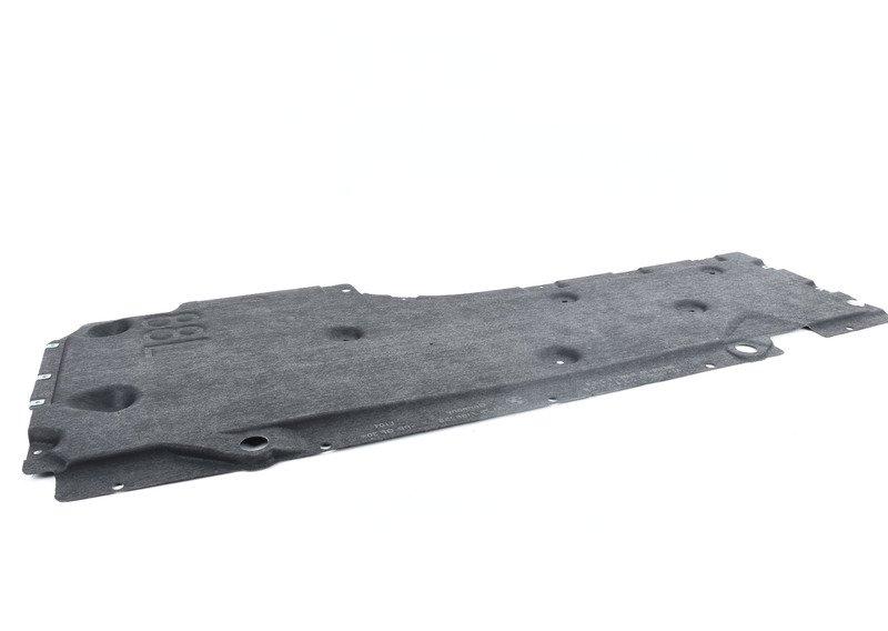 Облицовка днища кузова, боковая Л