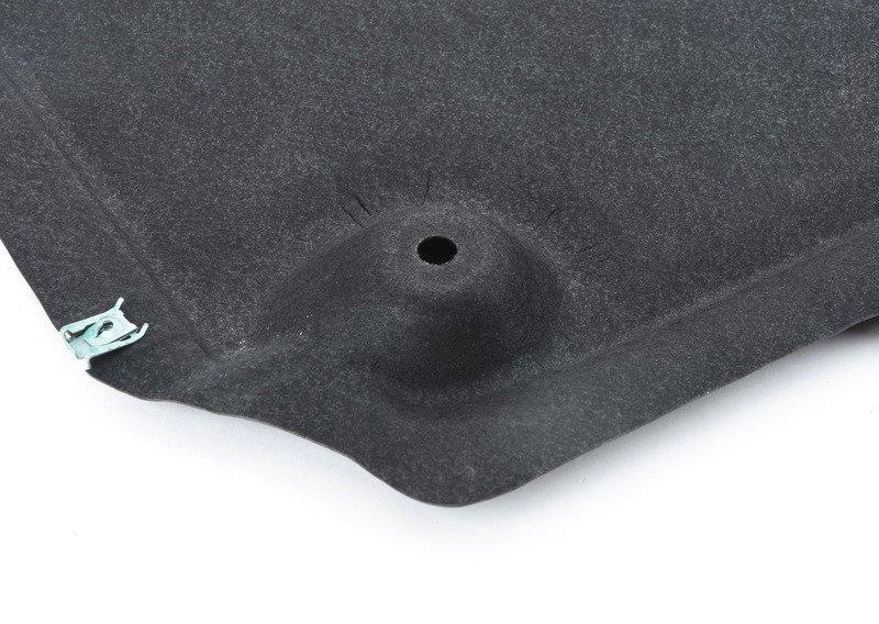 Облицовка днища кузова, боковая Л