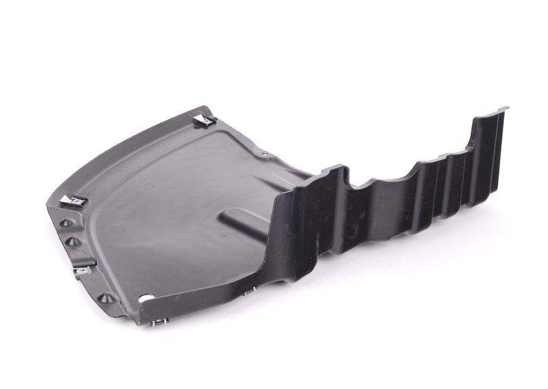 Облицовка днища кузова у фильтра AKF