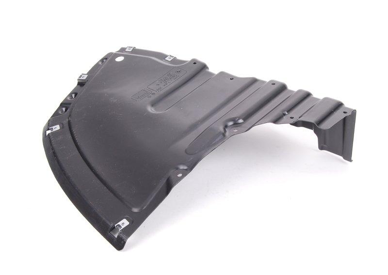 Облицовка днища кузова у фильтра AKF