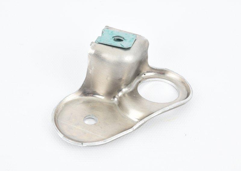 Держатель теплоизоляции туннеля