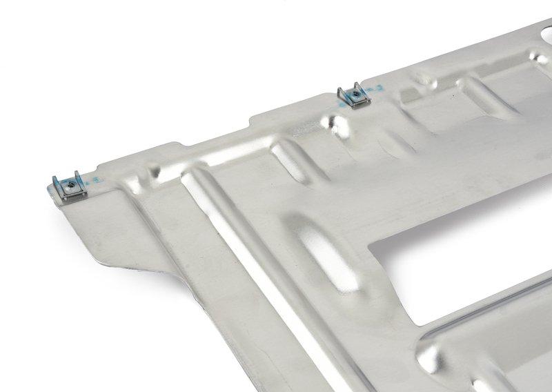 Облицовка днища кузова Ср