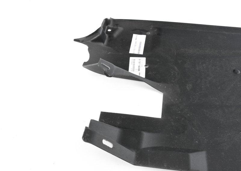 Облицовка днища П