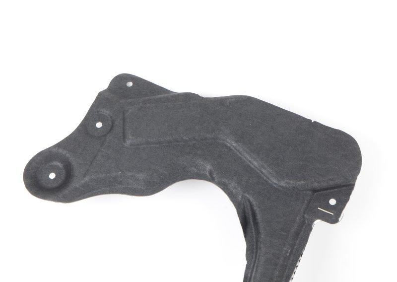 Облицовка днища кузова Ср