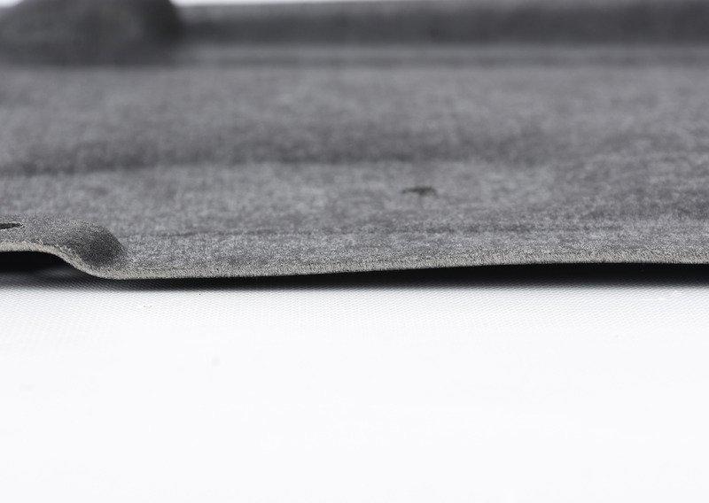 Облицовка днища кузова, боковая Л