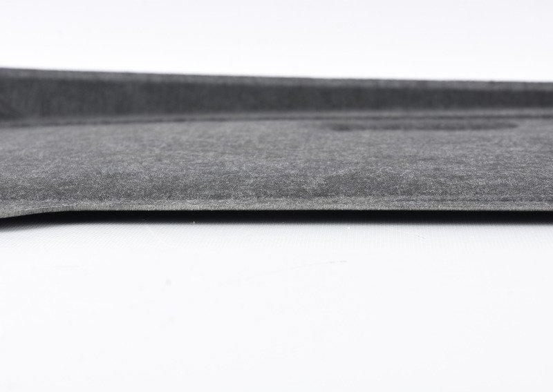 Облицовка днища кузова, боковая П