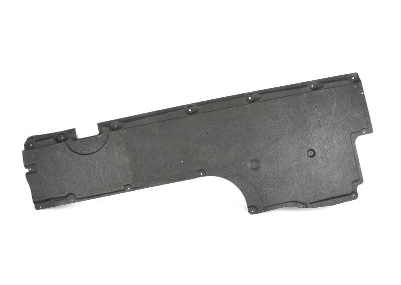 Облицовка днища кузова, боковая Л