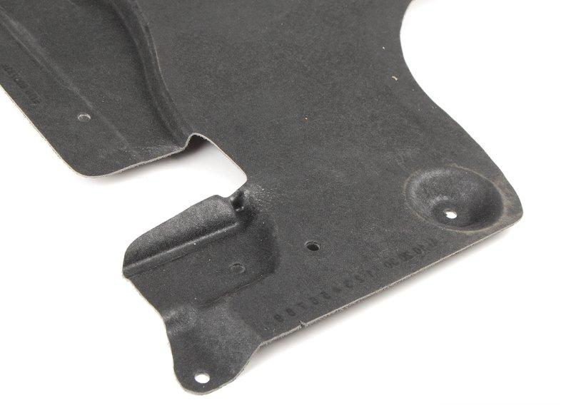 Экран моторного отсека Пд