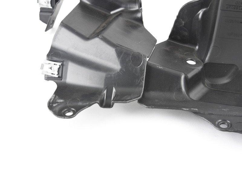 Кожух рулевого механизма Л