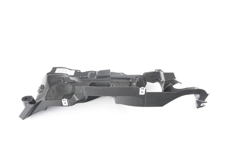 Кожух рулевого механизма Л