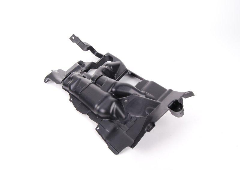 Кожух рулевого механизма П